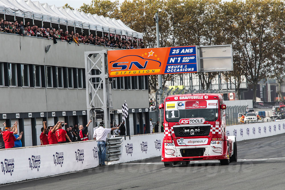 Truck Racing  2016