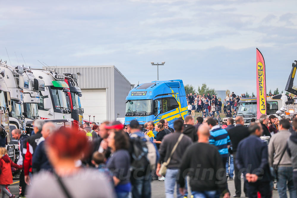 Truck Racing  2016