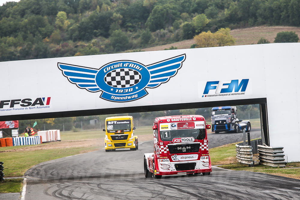 Truck Racing  2016