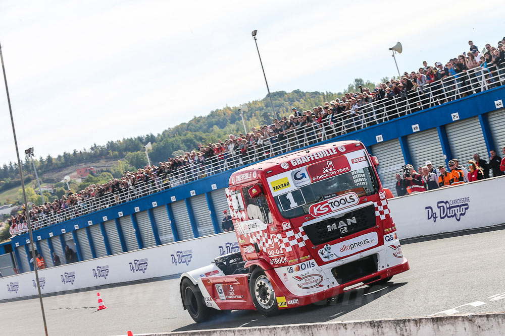 Truck Racing  2016
