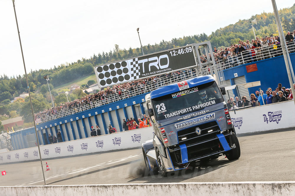 Truck Racing  2016