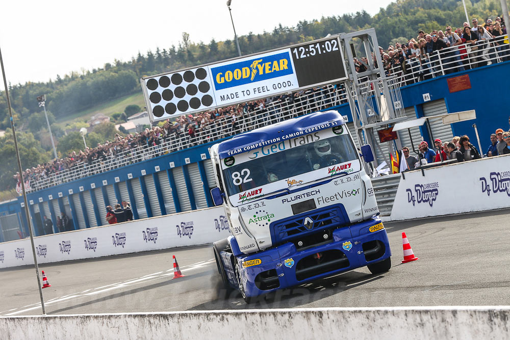 Truck Racing  2016