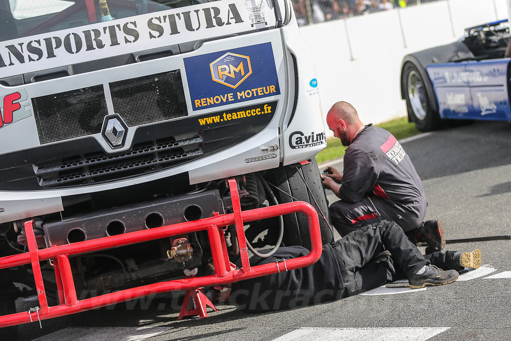 Truck Racing  2016
