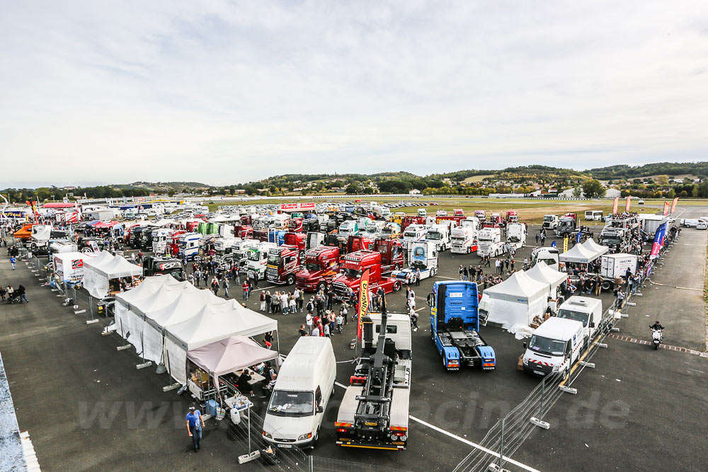 Truck Racing  2016