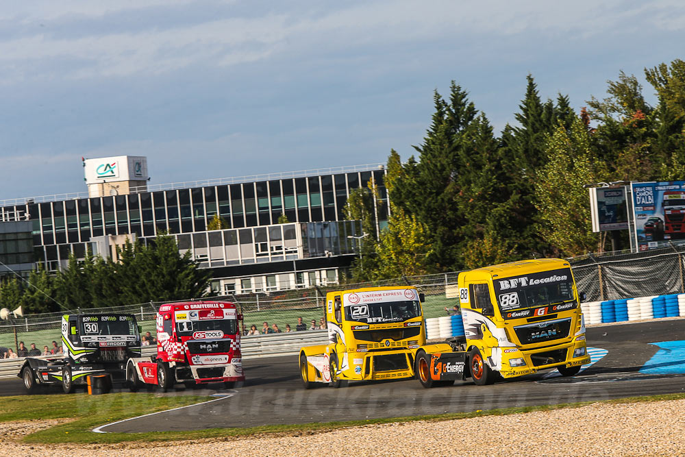 Truck Racing  2016