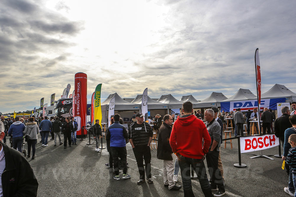 Truck Racing  2016