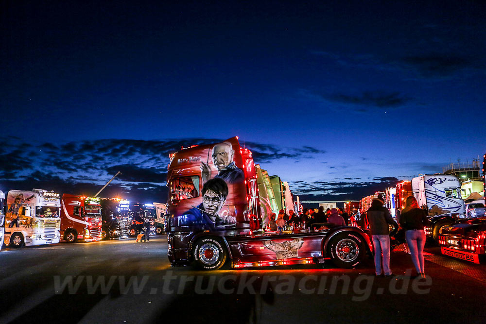 Truck Racing  2016