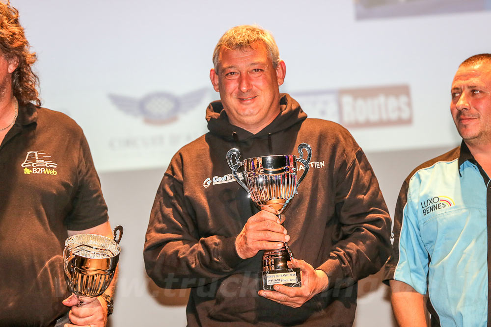 Truck Racing  2016