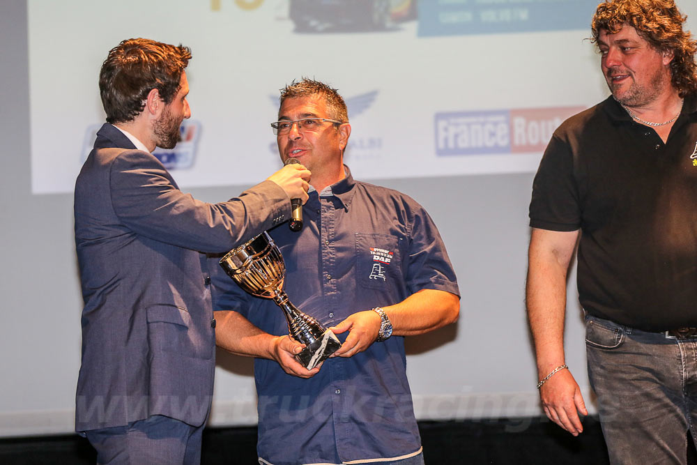 Truck Racing  2016