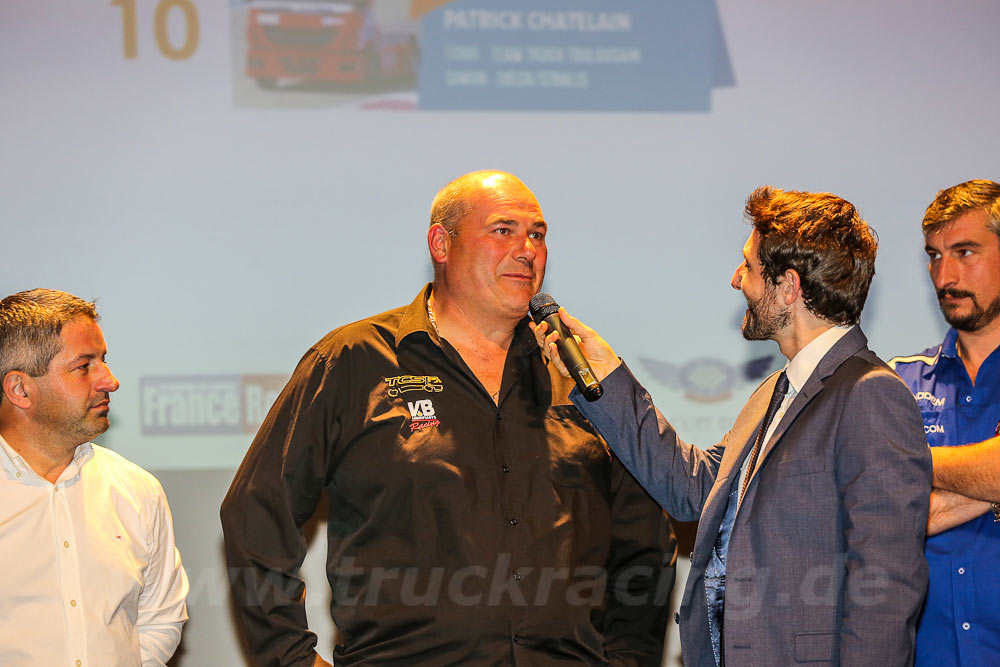 Truck Racing  2016