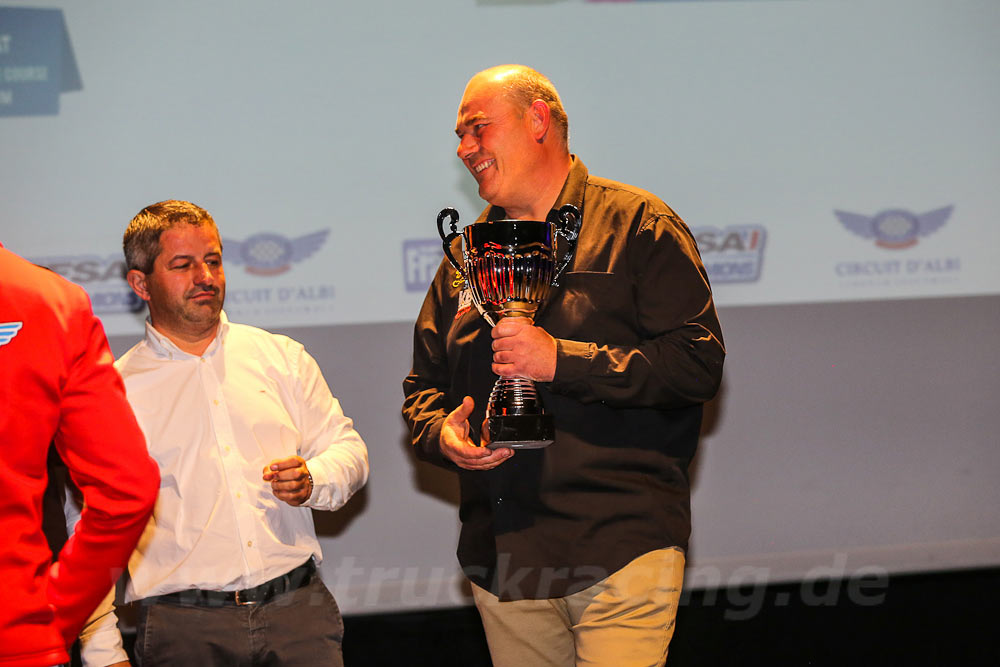 Truck Racing  2016