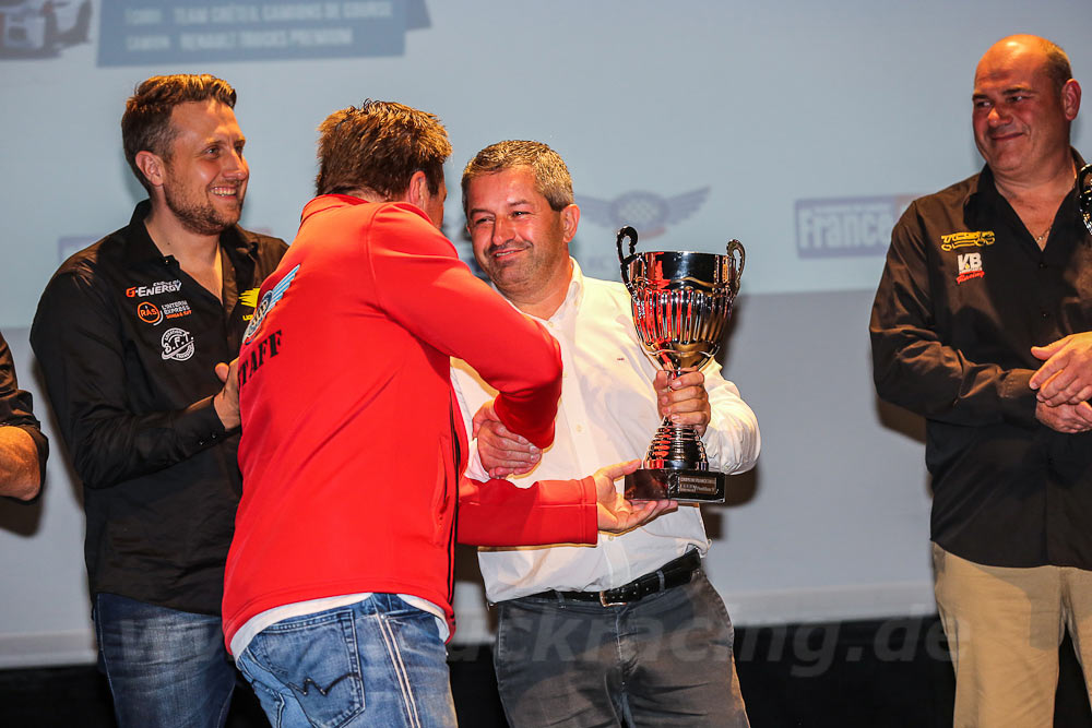 Truck Racing  2016