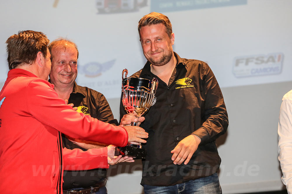 Truck Racing  2016