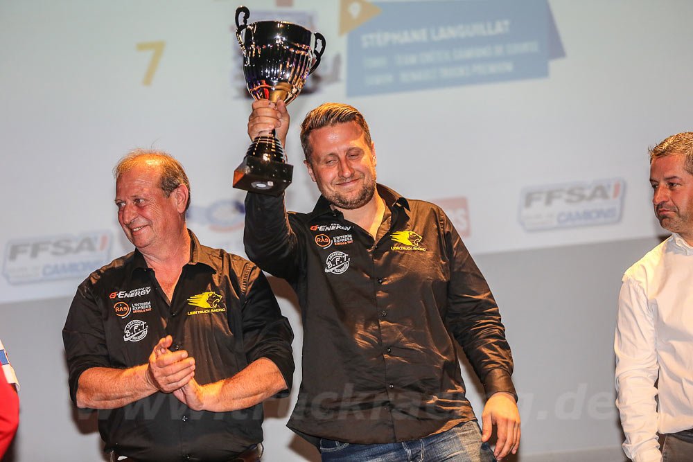 Truck Racing  2016