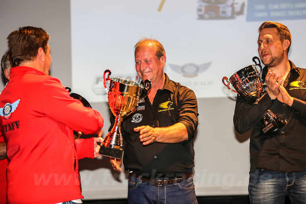 Truck Racing  2016