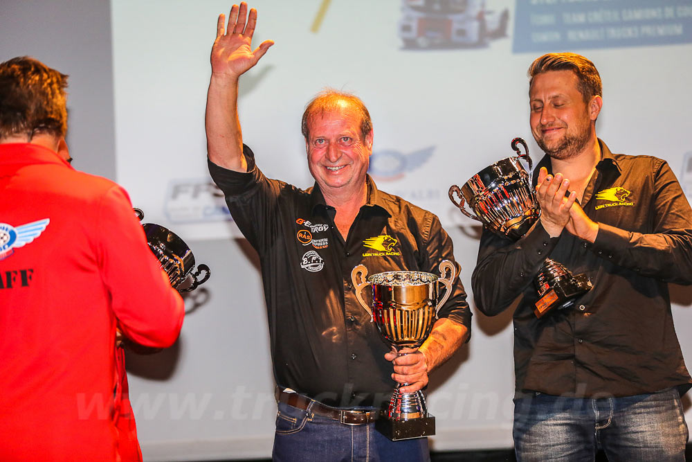 Truck Racing  2016
