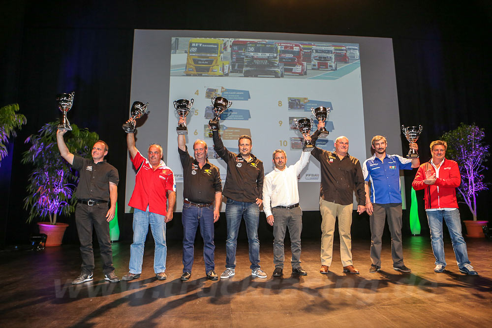 Truck Racing  2016