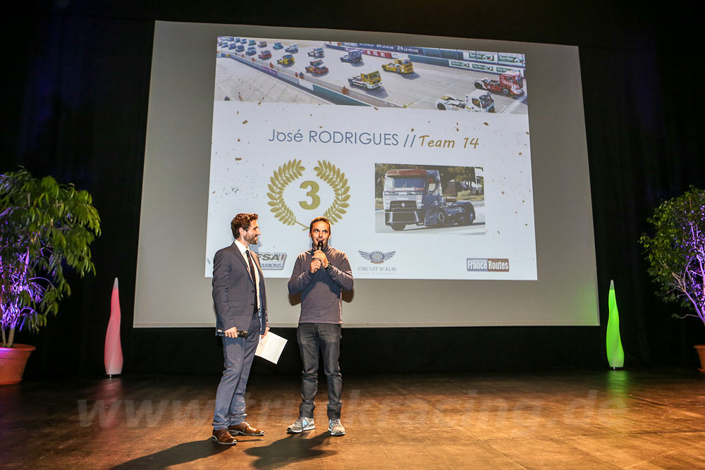 Truck Racing  2016