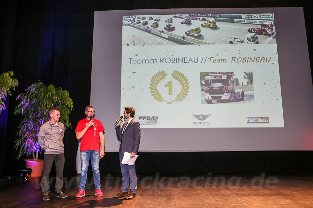 Truck Racing  2016