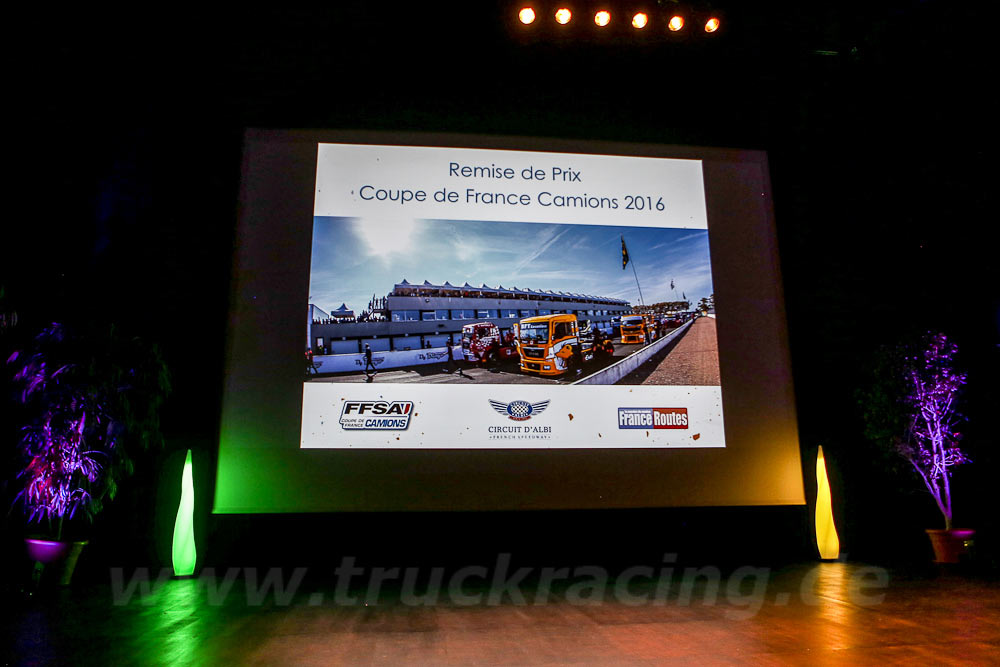Truck Racing  2016