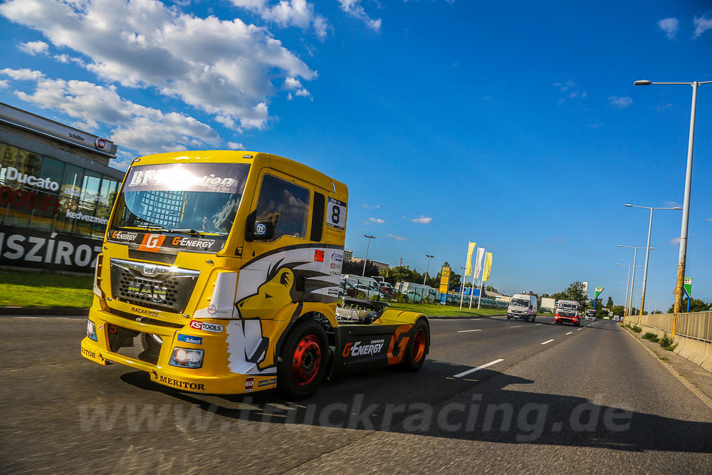 Truck Racing  2016