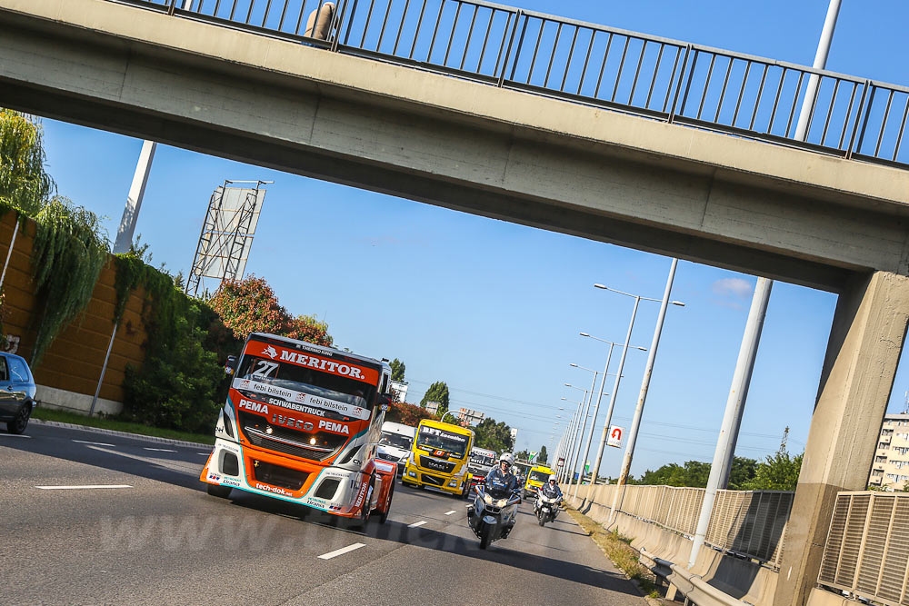 Truck Racing  2016