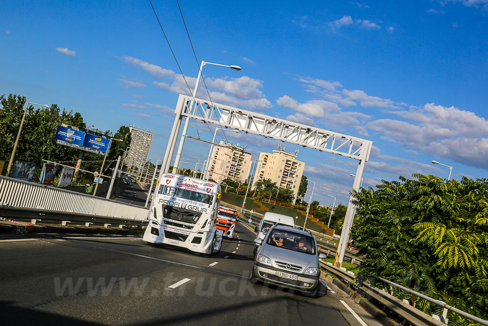 Truck Racing  2016