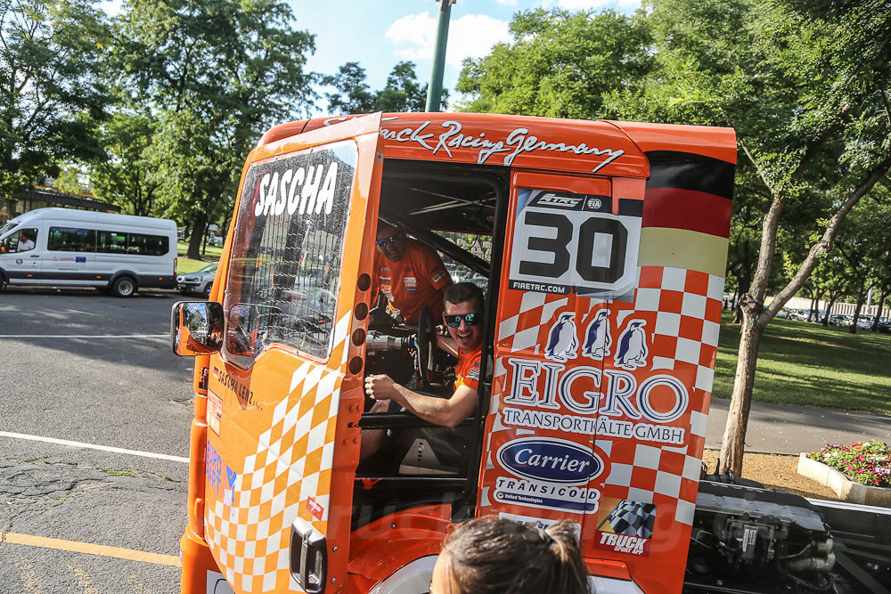 Truck Racing  2016