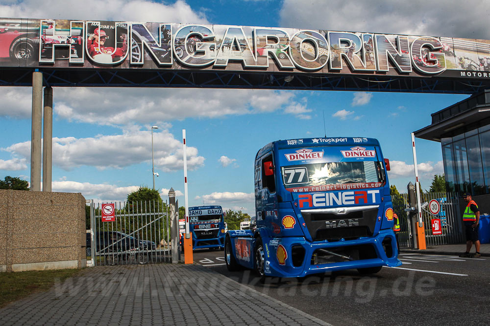 Truck Racing  2016