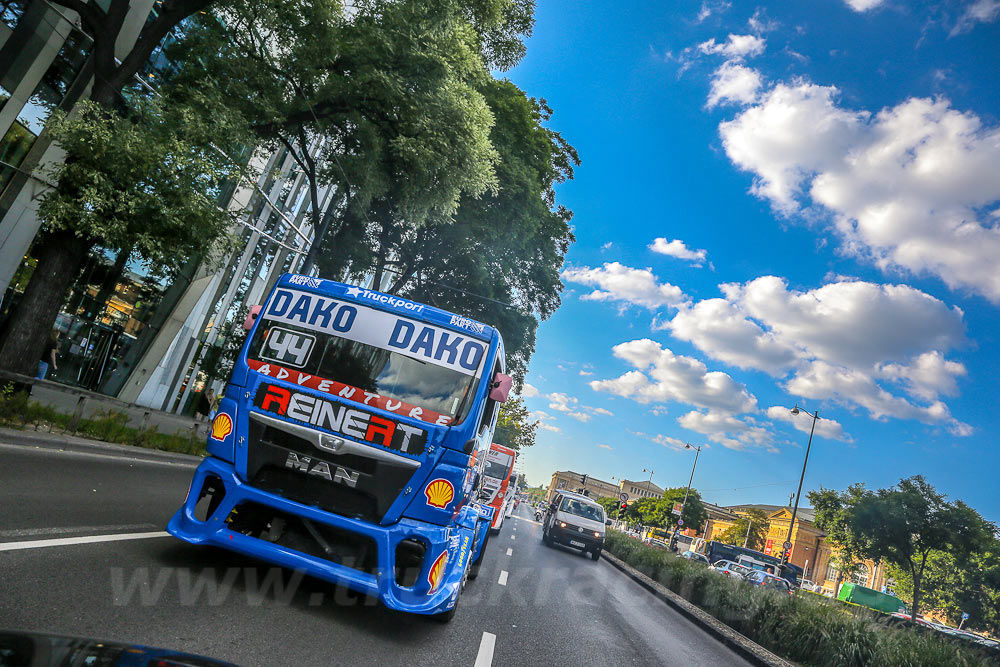 Truck Racing  2016