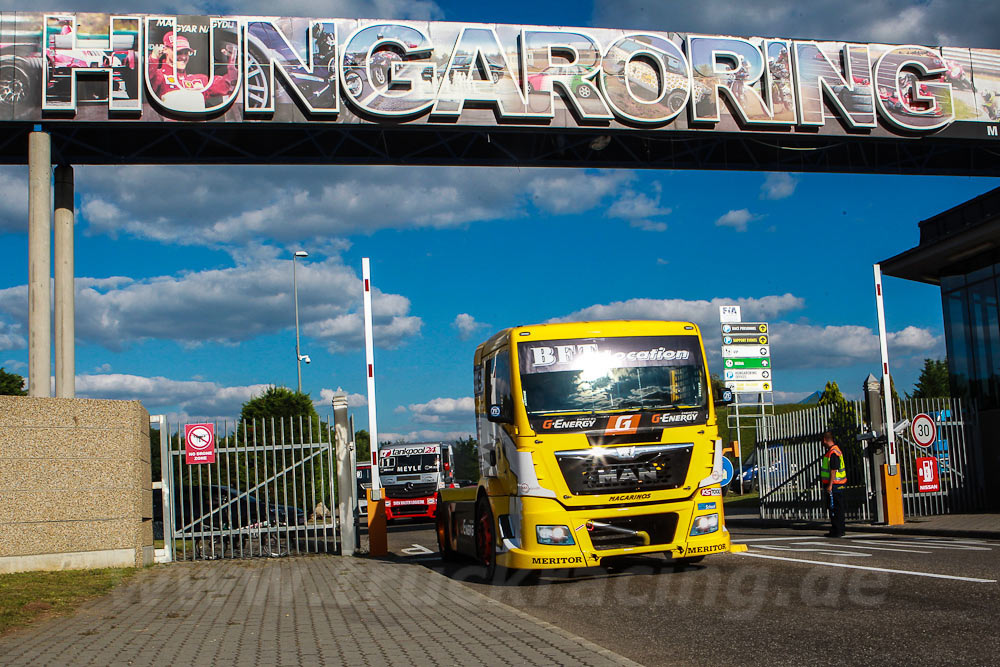 Truck Racing  2016
