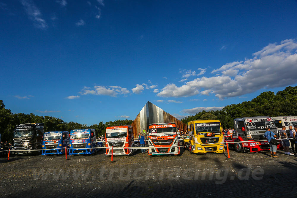 Truck Racing  2016