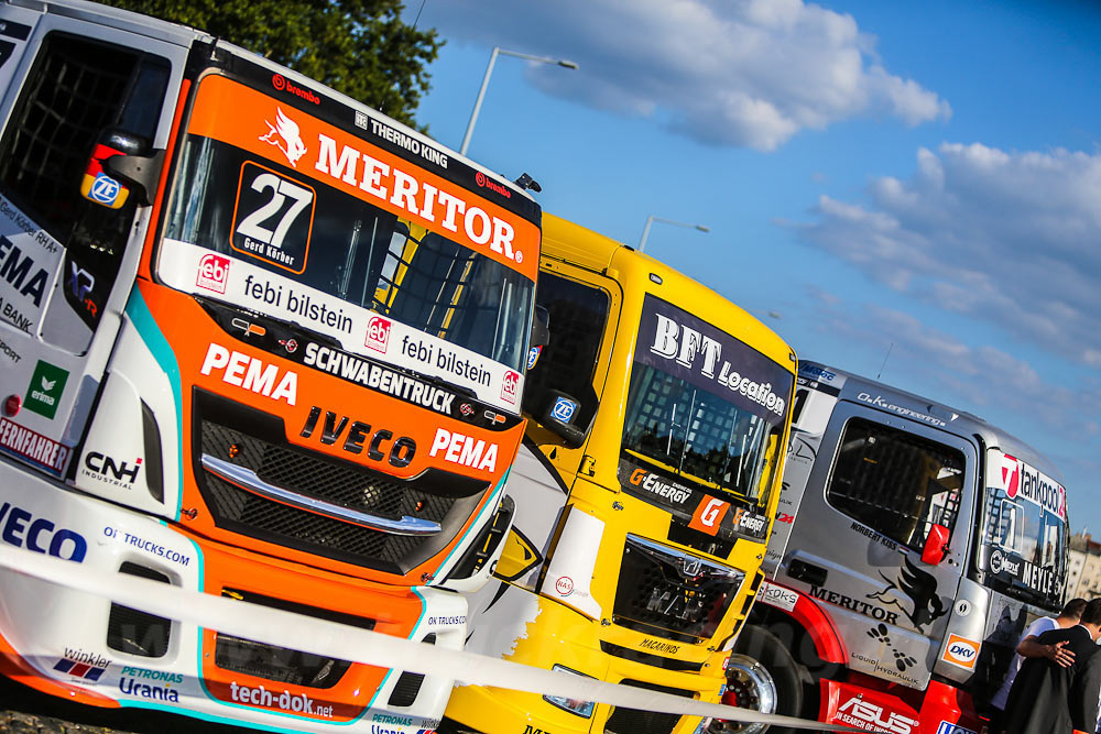 Truck Racing  2016