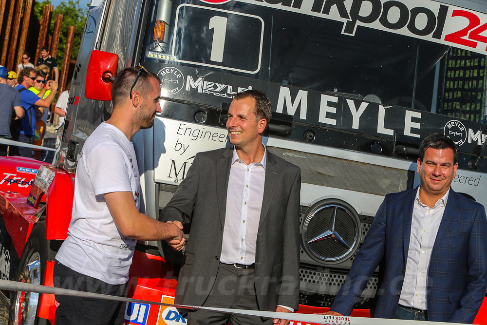 Truck Racing  2016