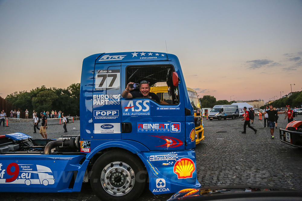 Truck Racing  2016