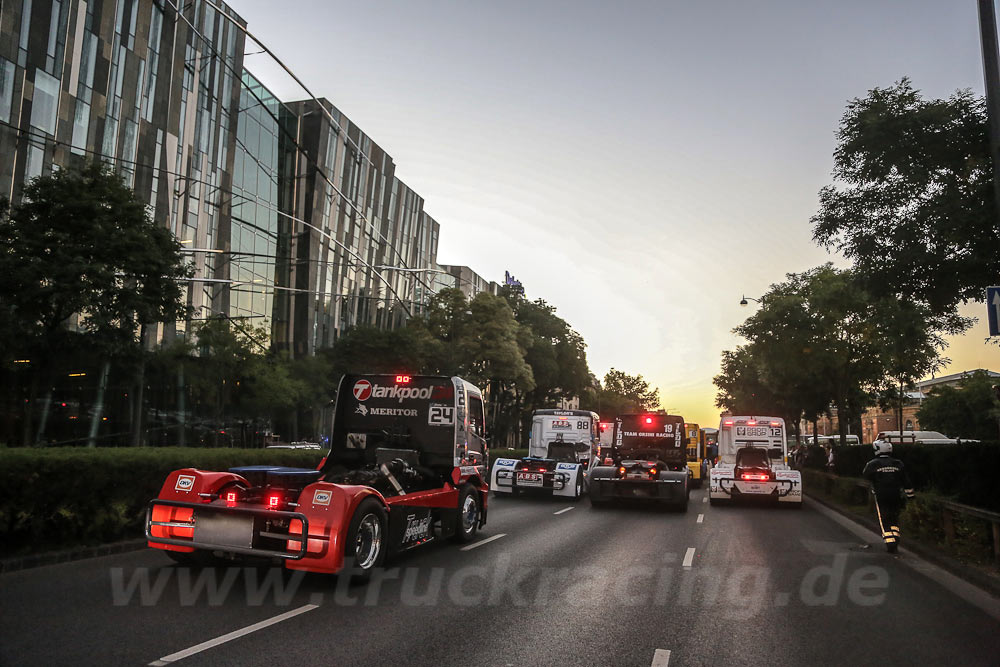 Truck Racing  2016