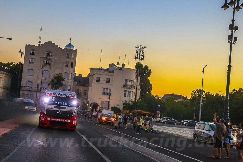 Truck Racing  2016