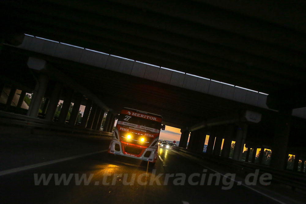 Truck Racing  2016