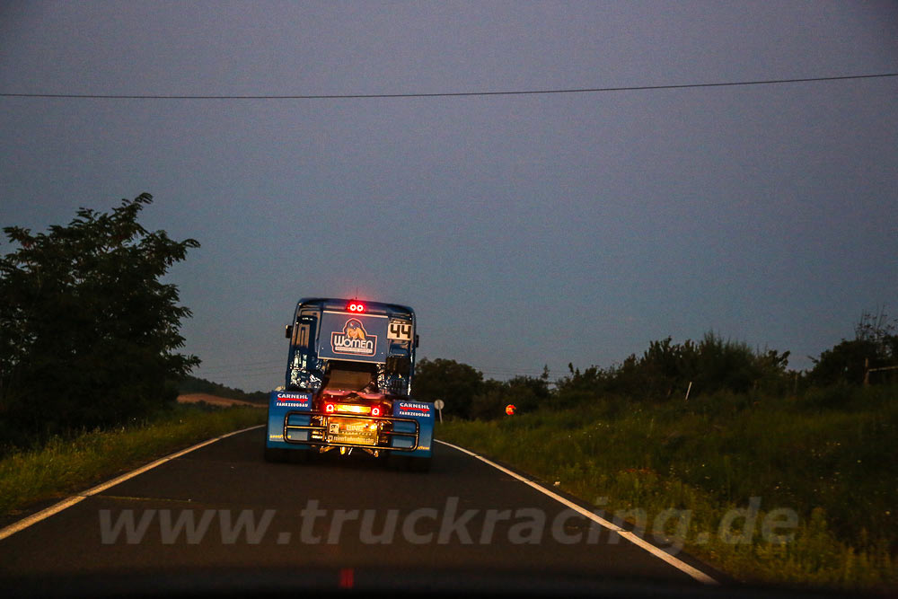 Truck Racing  2016