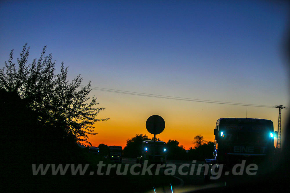 Truck Racing  2016