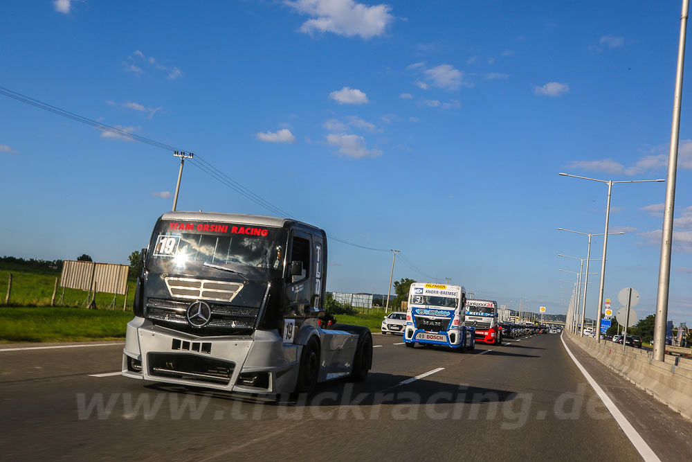 Truck Racing  2016