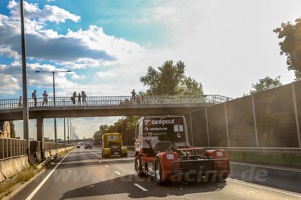 Truck Racing  2016