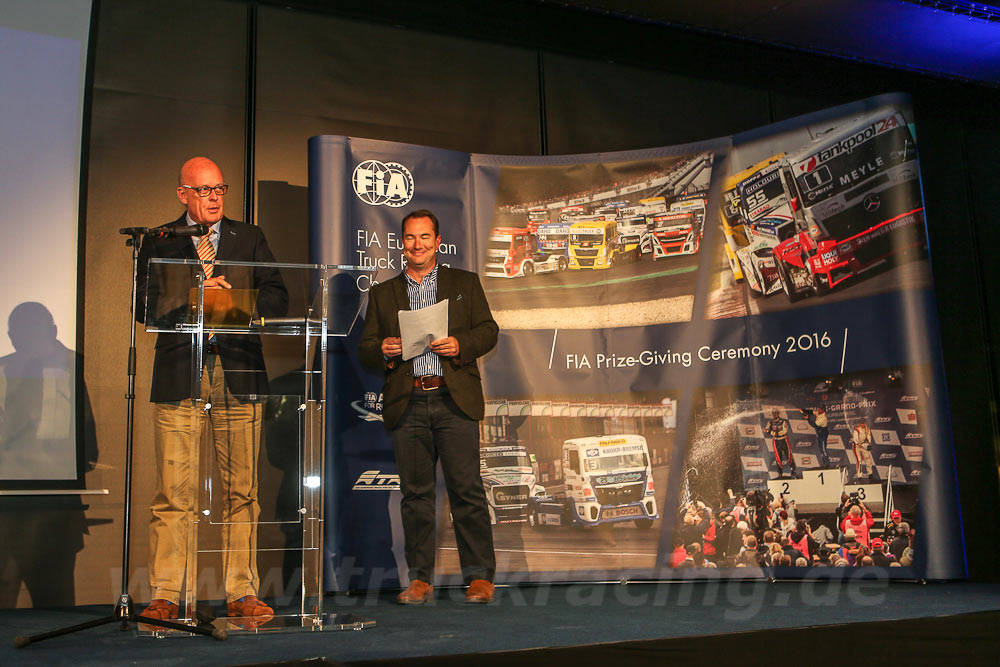 Truck Racing  2016