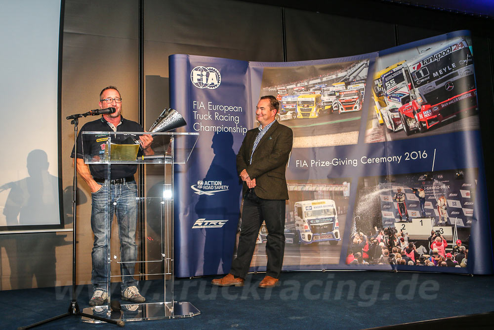 Truck Racing  2016