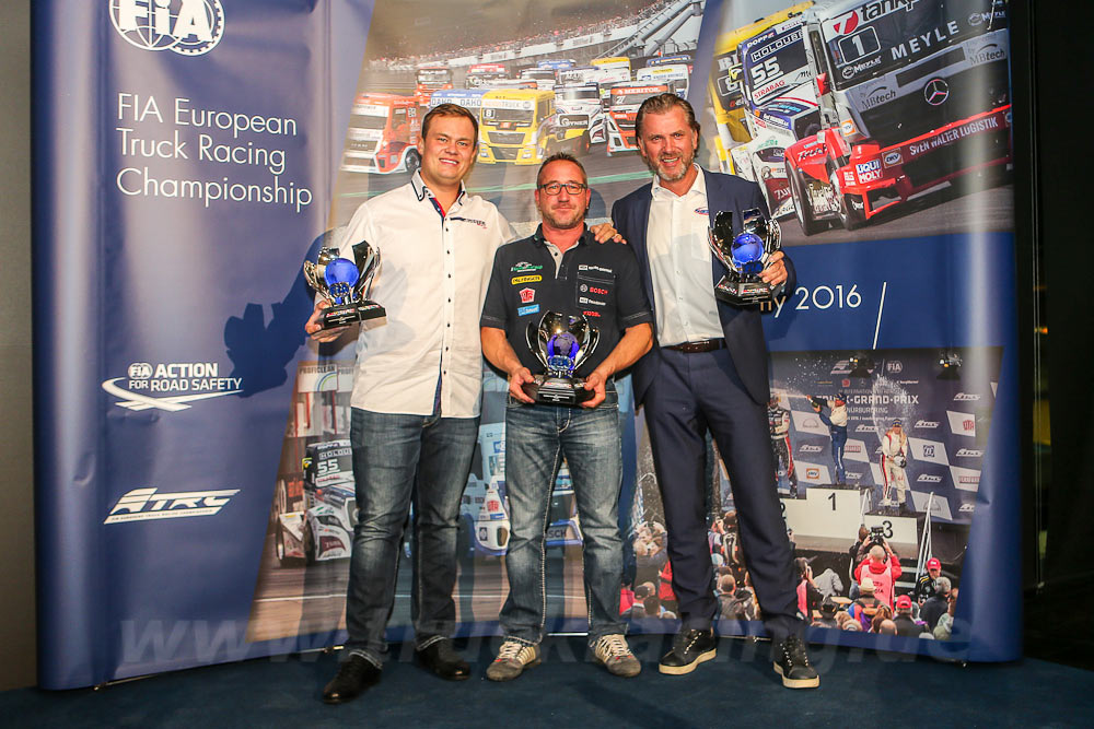 Truck Racing  2016