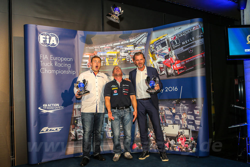 Truck Racing  2016