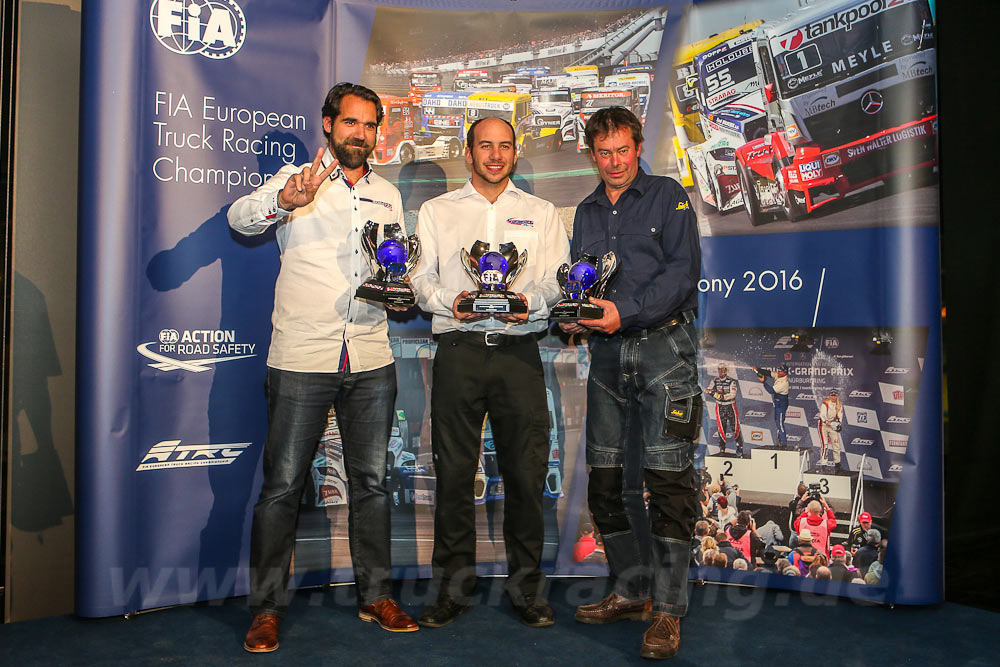 Truck Racing  2016