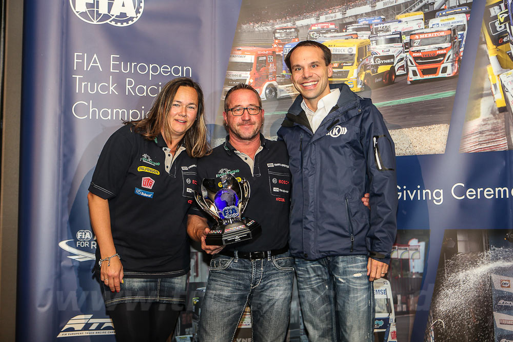 Truck Racing  2016