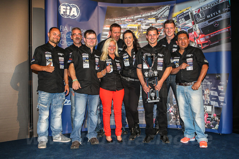 Truck Racing  2016