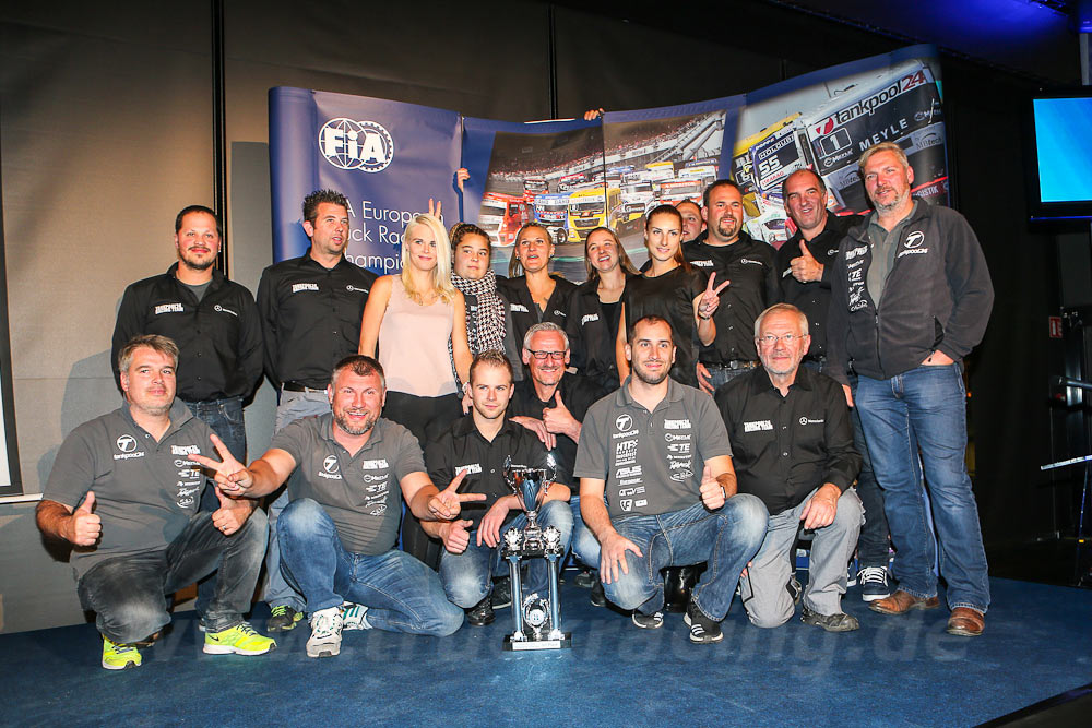 Truck Racing  2016